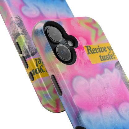 MagSafe "salty seas" airbrush iPhone case