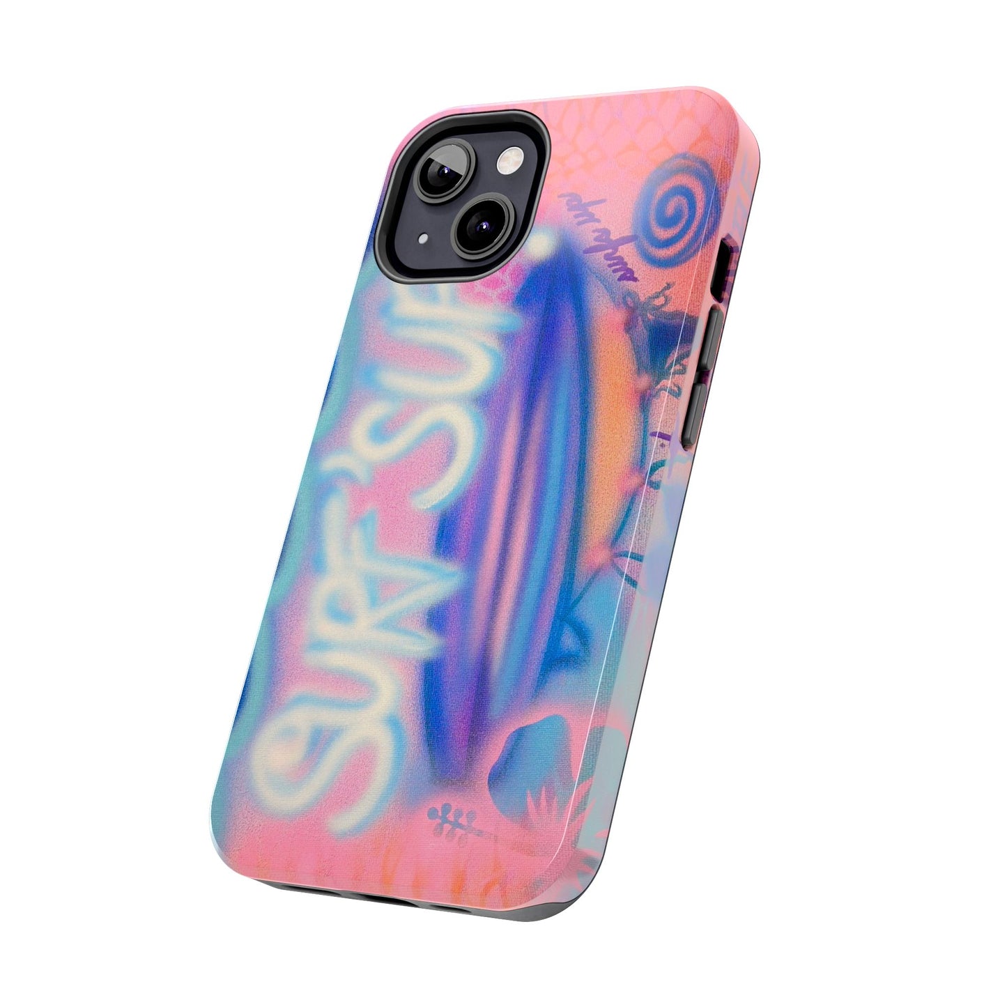 camair x gphi #2 airbrush iPhone case