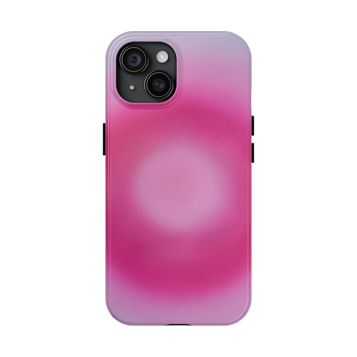 "pinkberry" aura airbrush iPhone case