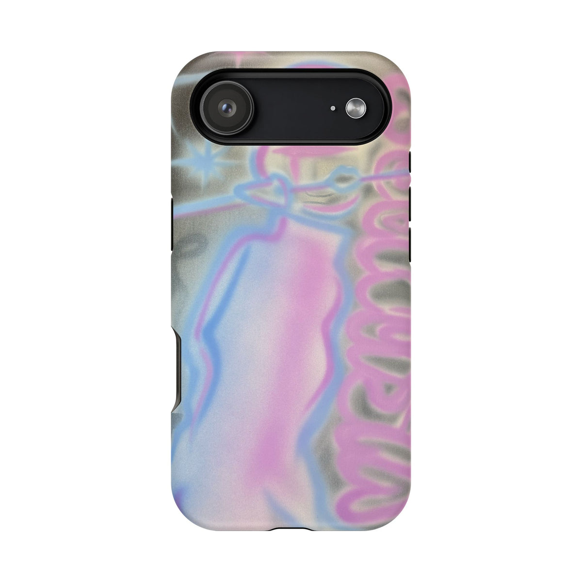 MagSafe "visionary pt. 2" airbrush iPhone case