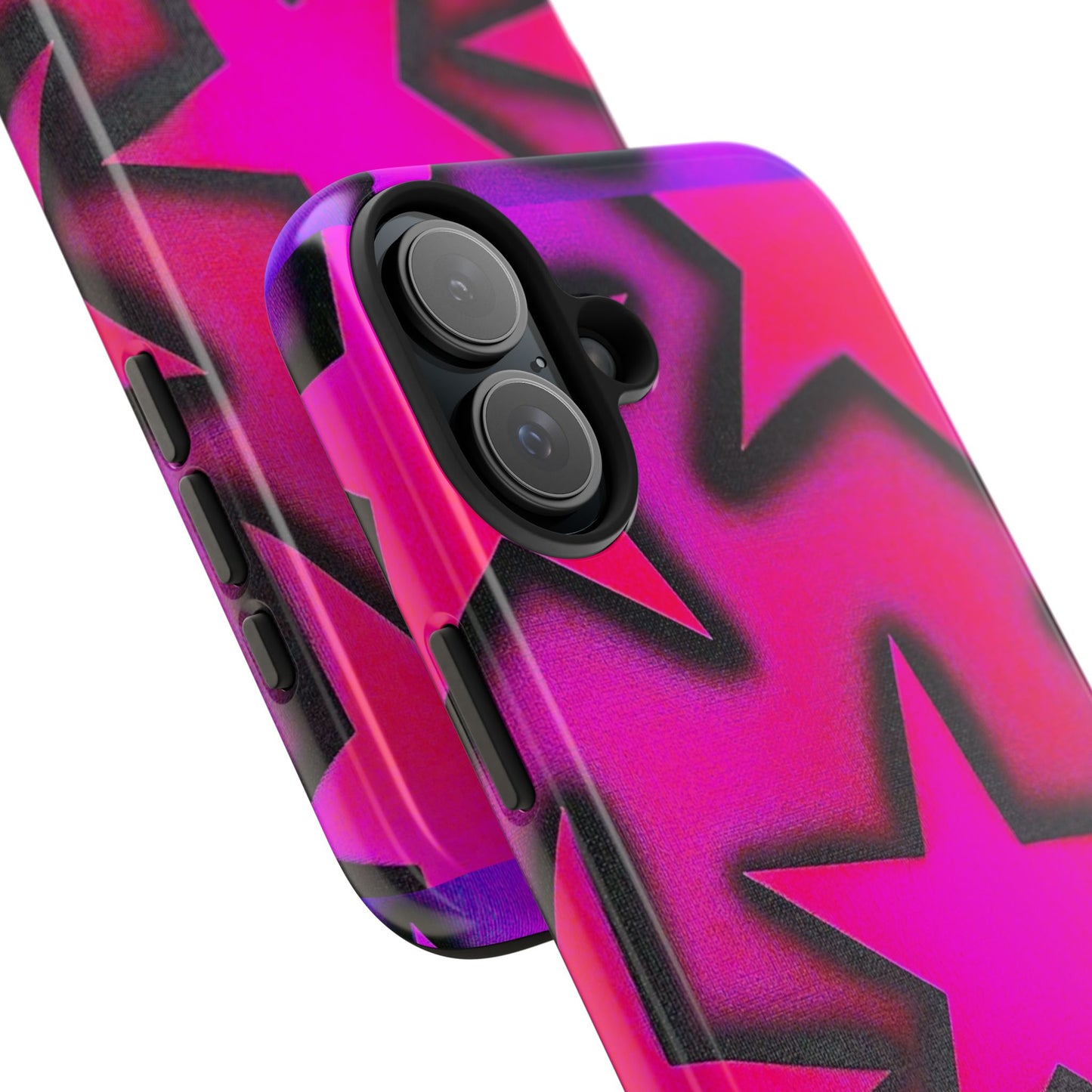 "UR A STAR! pt. 2" airbrush iPhone case