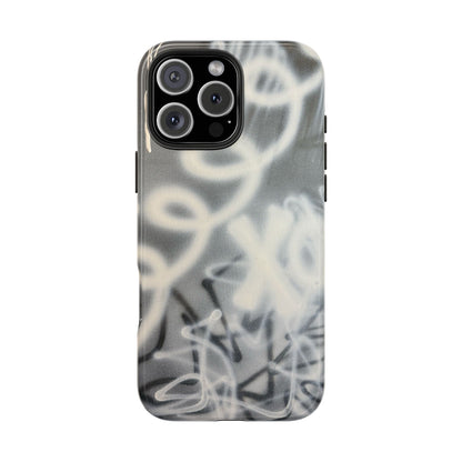 "spatial blur" airbrush iPhone case