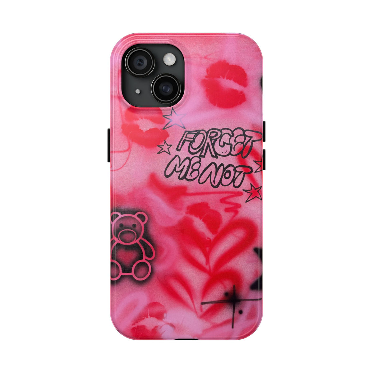 @asualphaphi custom airbrush iPhone case