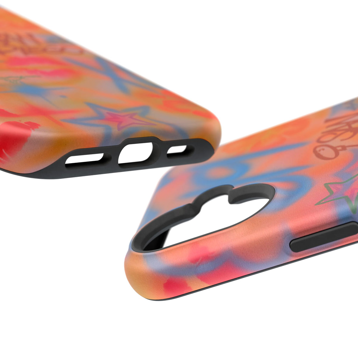 MagSafe camair x chi o airbrush iPhone case