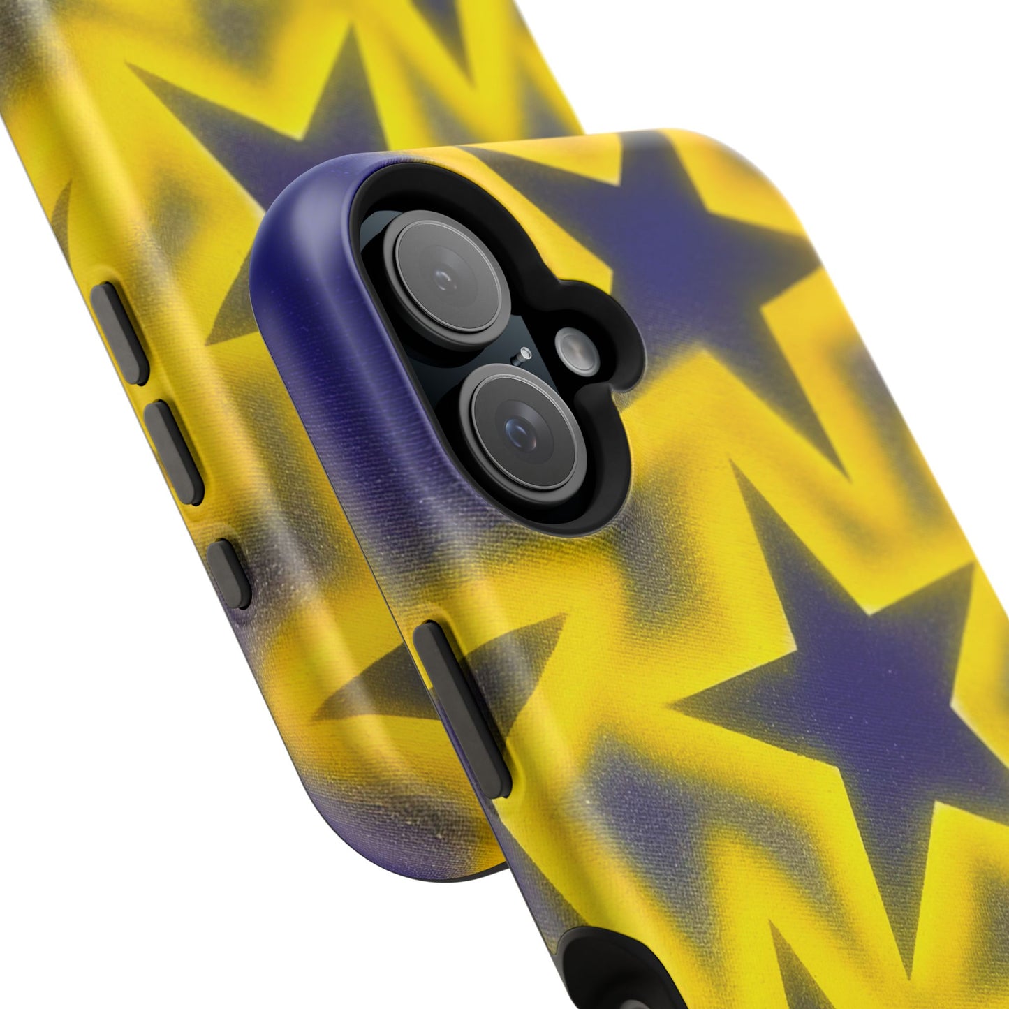 Magsafe „Cosmic Crush“ Airbrush iPhone Hülle