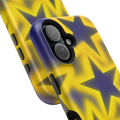 Magsafe „Cosmic Crush“ Airbrush iPhone Hülle