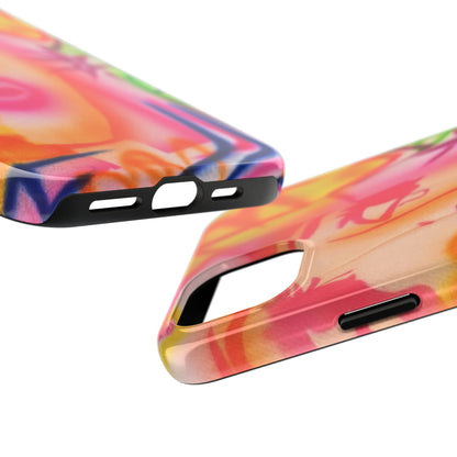 "current standards pt. 2" airbrush iPhone case