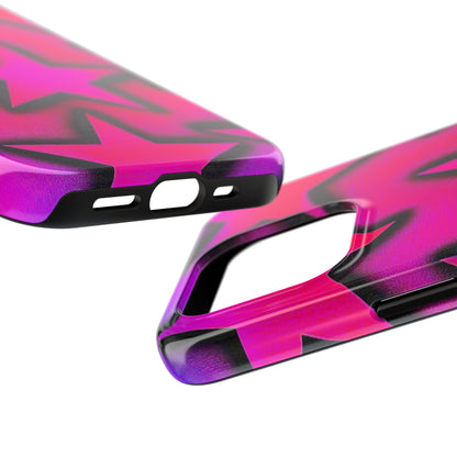 "UR A STAR! pt. 2" airbrush iPhone case