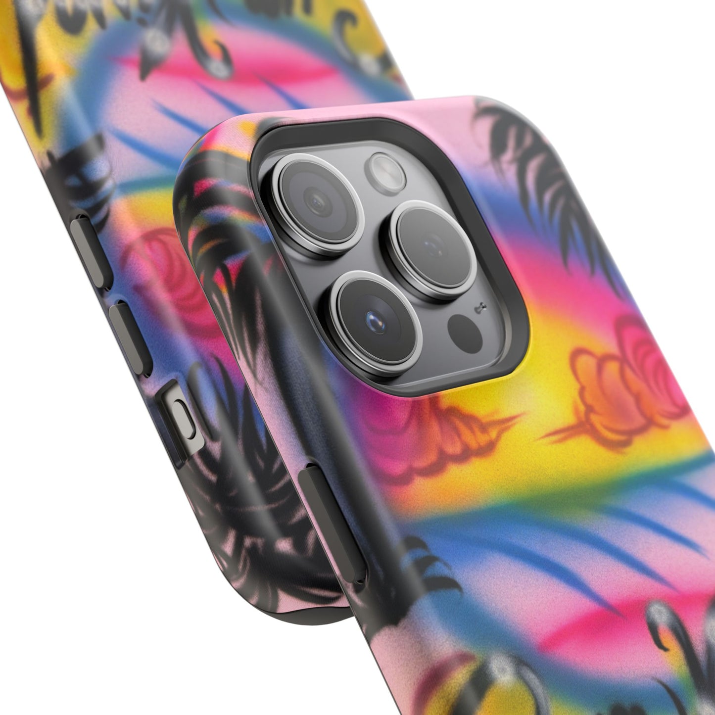 MagSafe "sunkissed" airbrush iPhone case