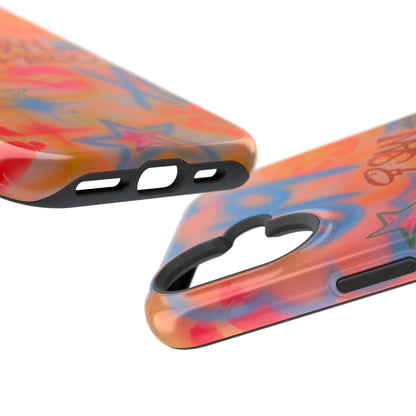 MagSafe camair x chi o airbrush iPhone case