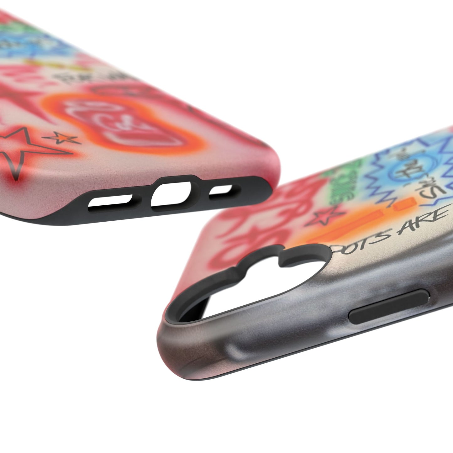 magsafe st louis airbrush iphone case
