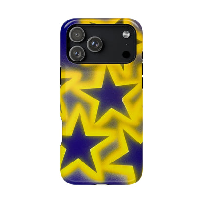 Magsafe „Cosmic Crush“ Airbrush iPhone Hülle