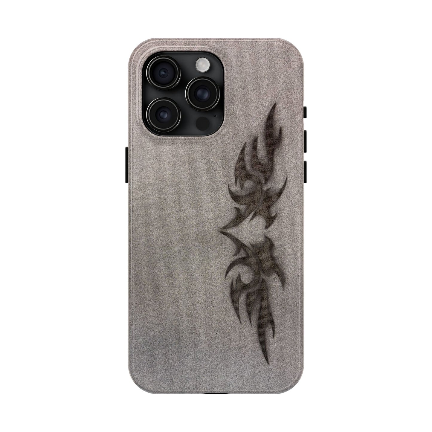 "trampstamp pt. 2" airbrush iPhone case