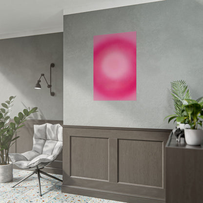 "pinkberry aura" airbrush rolled print