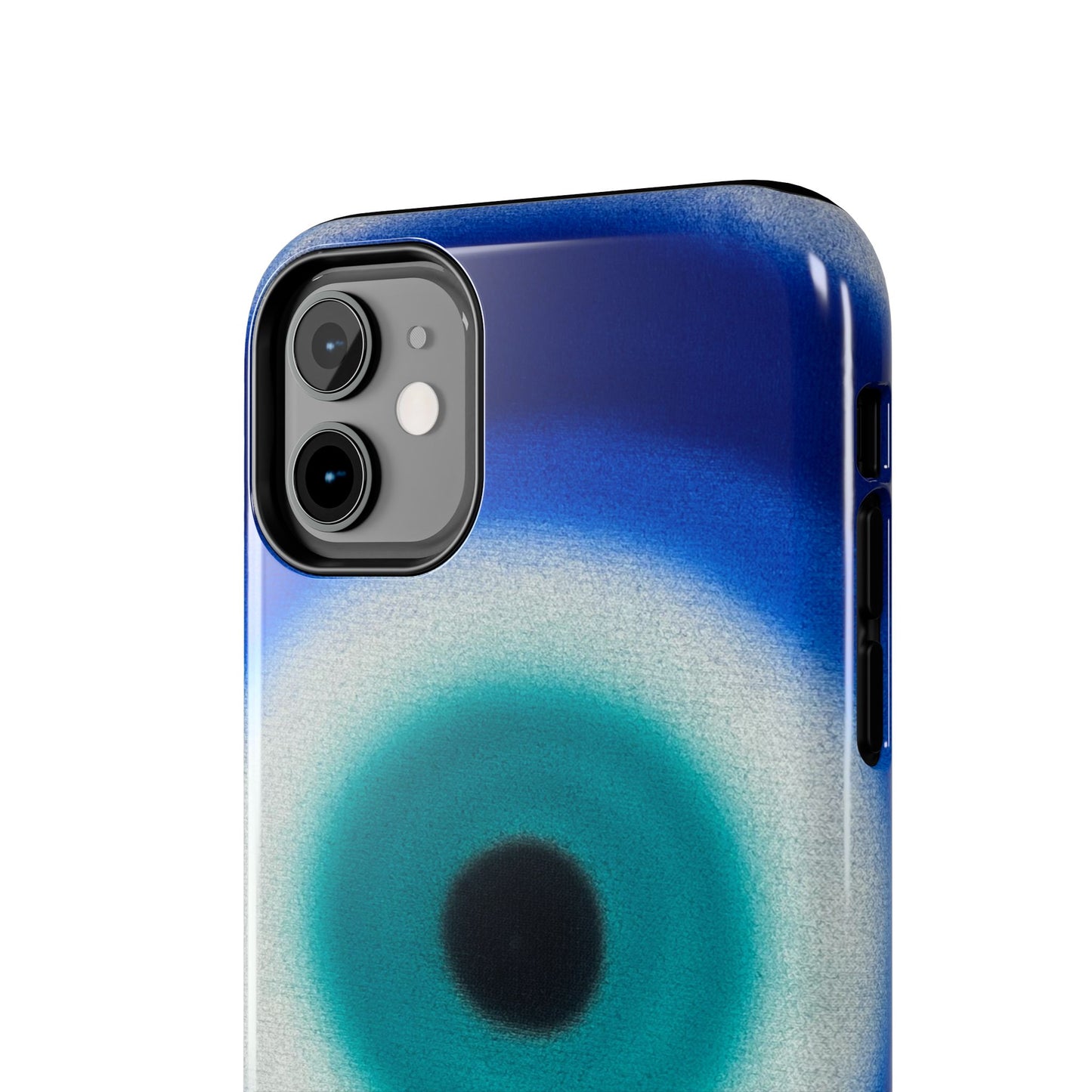 "evil eye" airbrush iPhone case