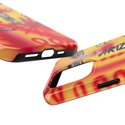 "arizona state university" airbrush iPhone case