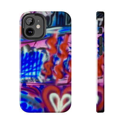 "money wins" airbrush iPhone case