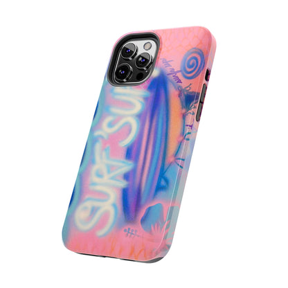 camair x gphi #2 airbrush iPhone case