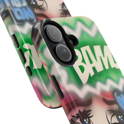 "current standards" airbrush iPhone case