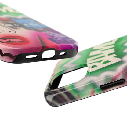 "current standards" airbrush iPhone case