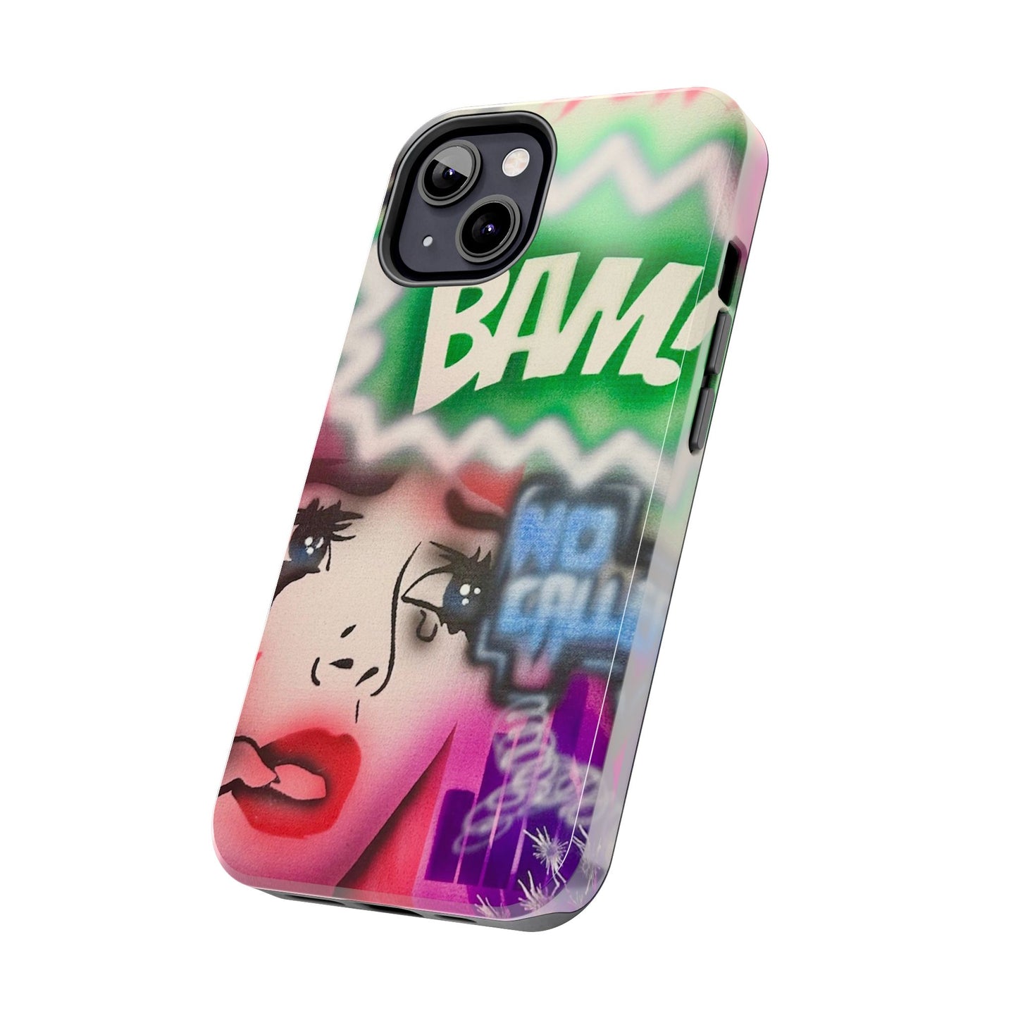 "current standards" airbrush iPhone case
