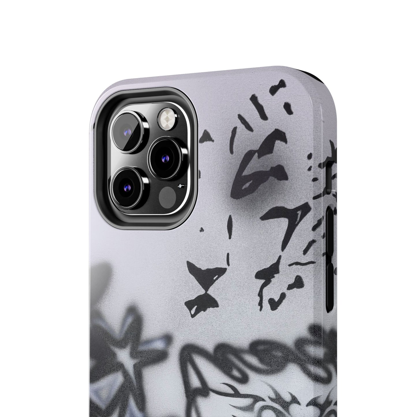 "risky biz" airbrush iPhone case