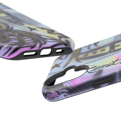 MagSafe "indio, ca" pt. 2 airbrush iPhone case