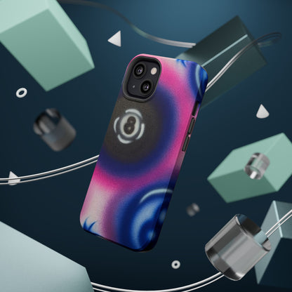 MagSafe „Magic 8-Ball“ Airbrush iPhone-Hülle
