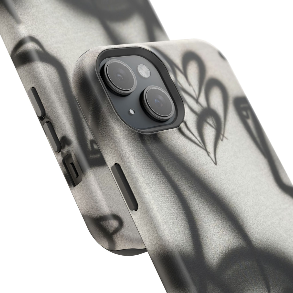 MagSafe "Hidden Ace" Airbrush iPhone Hülle