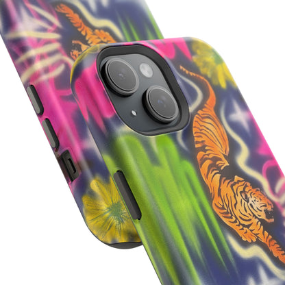 MagSafe "Mega Luv" Airbrush iPhone-Hülle