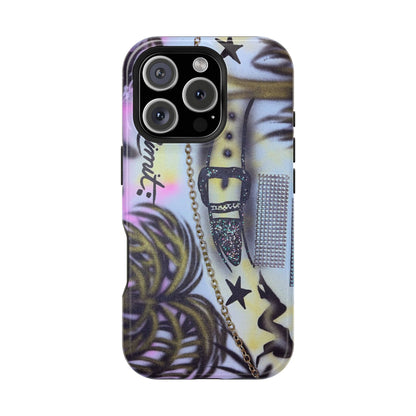 MagSafe "indio, ca" pt. 2 airbrush iPhone case