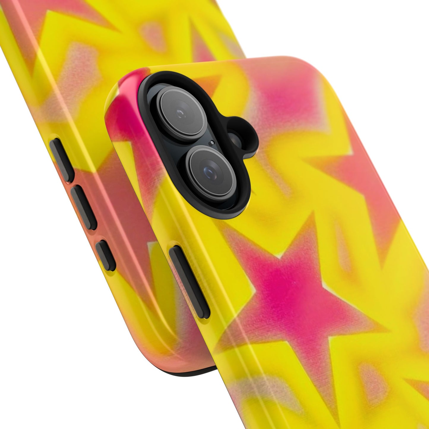 "ur a star pt. 3" airbrush iPhone case