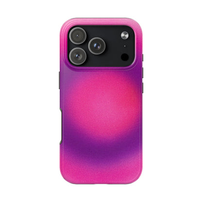 "sugarberry" aura airbrush iPhone case