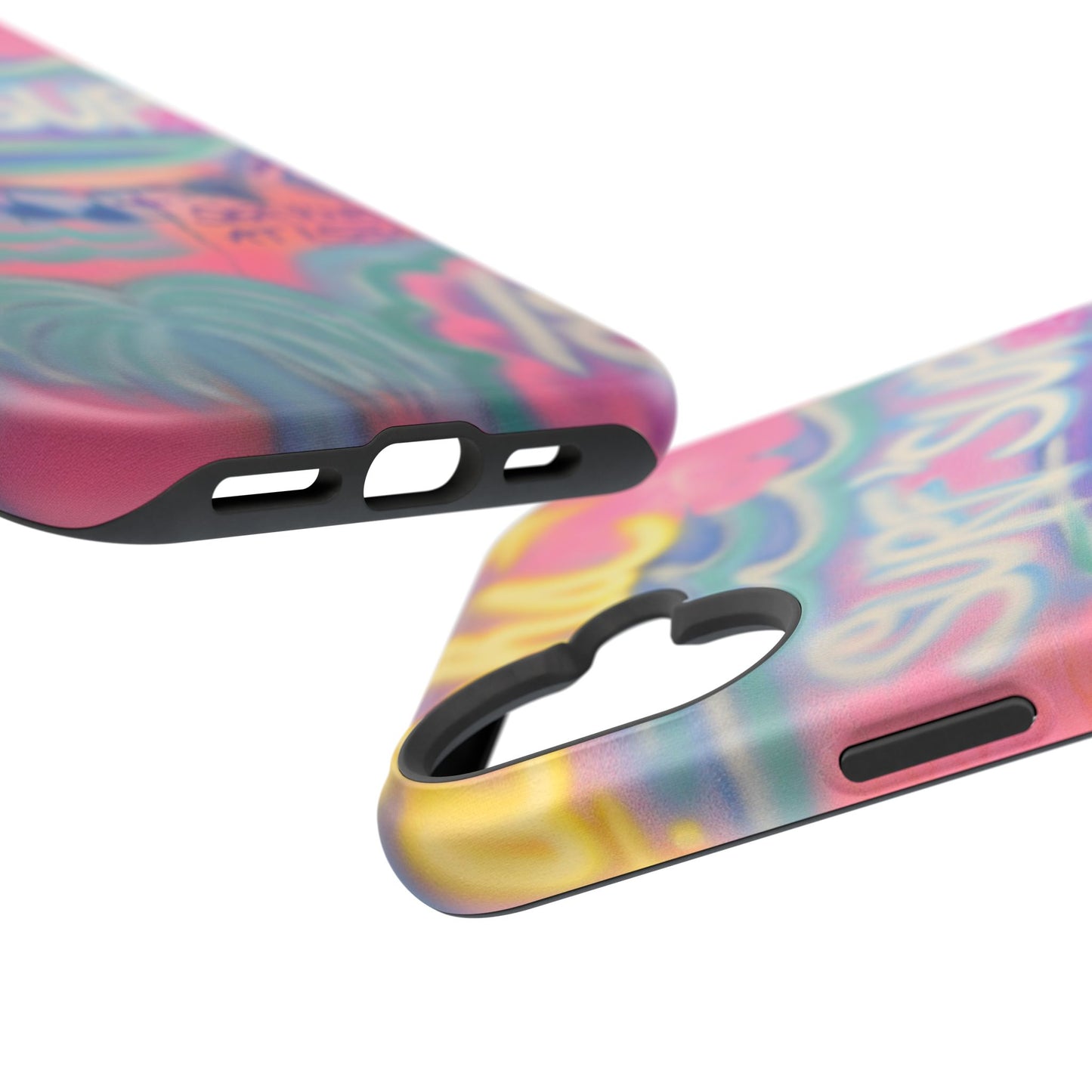 MagSafe custom gphi x camair airbrush iPhone case