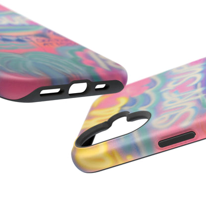 MagSafe custom gphi x camair airbrush iPhone case
