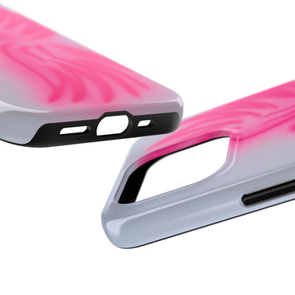"angel wings" airbrush iPhone case
