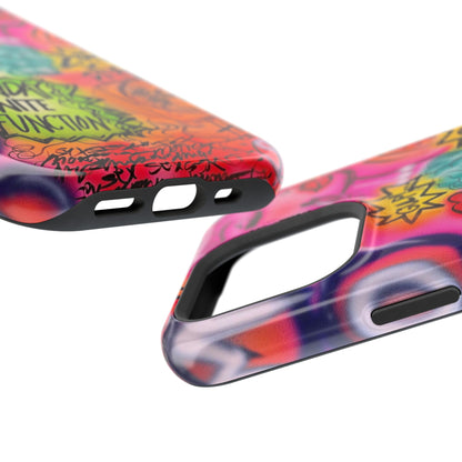 MagSafe „Vegas Ventures“ Airbrush iPhone-Hülle