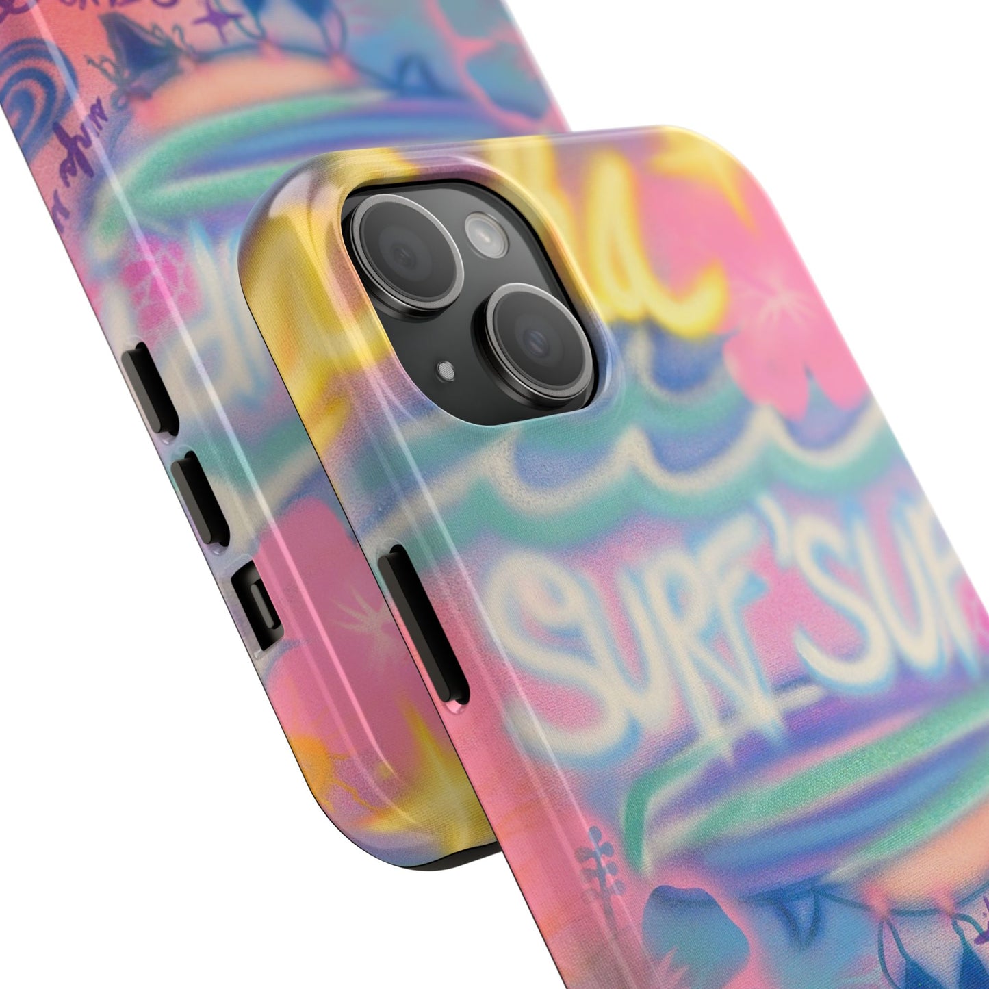 gphi regular airbrush iphone case