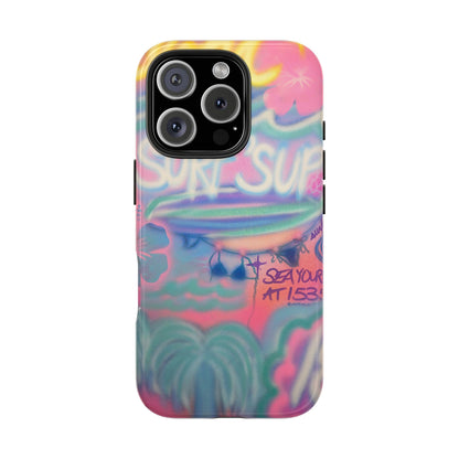 gphi regular airbrush iphone case