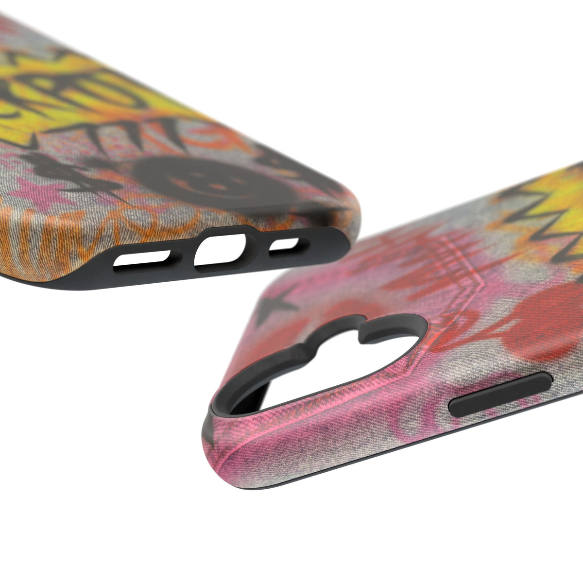 MagSafe "JACKPOT!" airbrush iPhone case