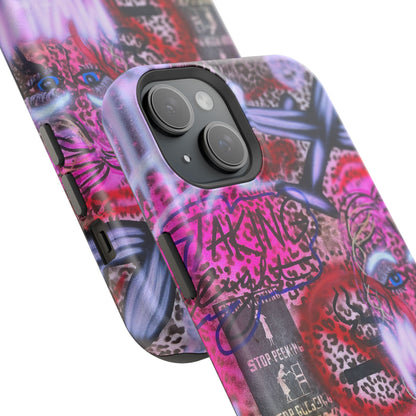 MagSafe „fliegende“ Airbrush iPhone-Hülle