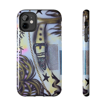 "indio, ca" airbrush iPhone case