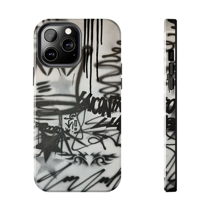 "uncontrollable lust" airbrush iPhone case