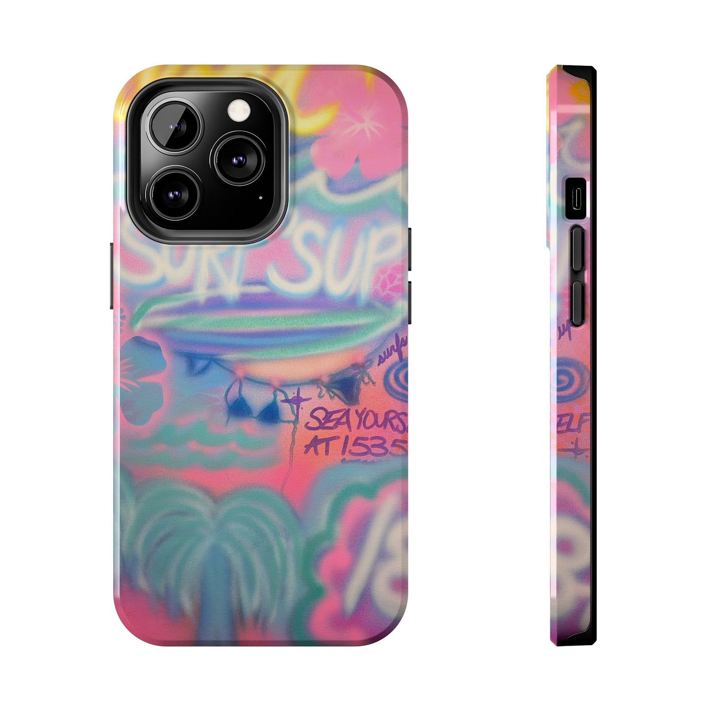 gphi regular airbrush iphone case