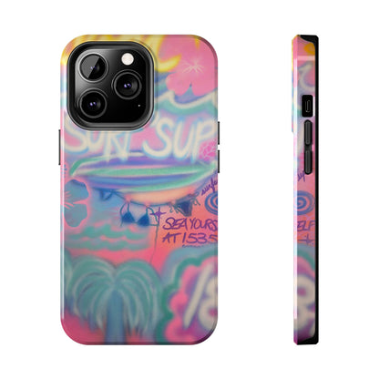 gphi regular airbrush iphone case