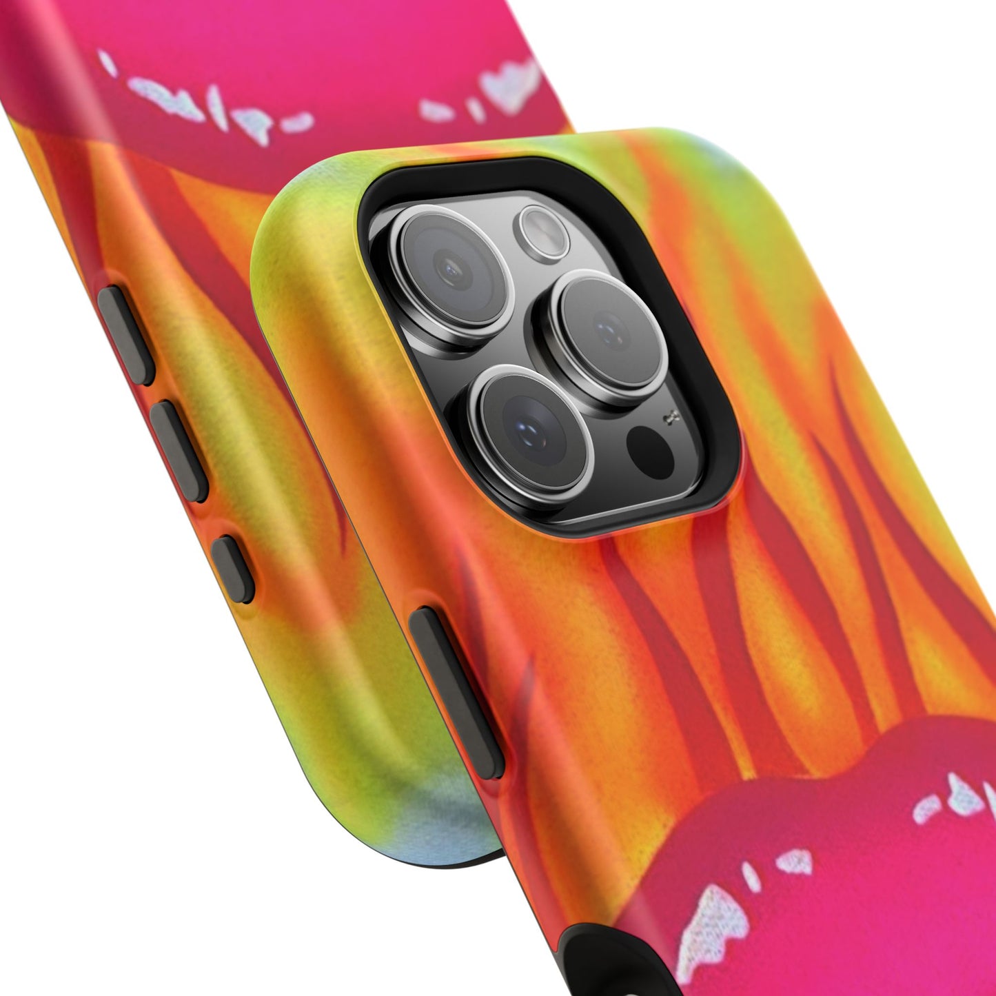 MagSafe „Flaming Lips“ Airbrush iPhone-Hülle