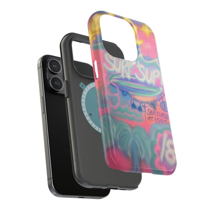 MagSafe custom gphi x camair airbrush iPhone case