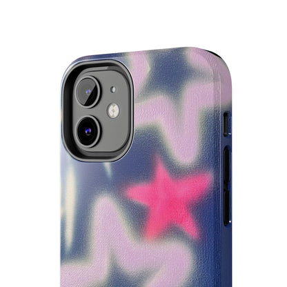 "lavender luminary" airbrush iPhone case