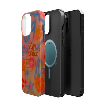MagSafe camair x chi o airbrush iPhone case