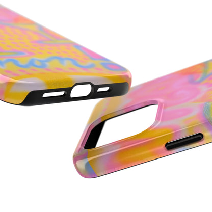 "Lemontini" Airbrush iPhone-Hülle